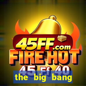the big bang theory dublado online